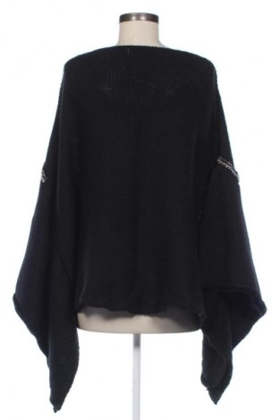 Damenpullover Zara, Größe M, Farbe Schwarz, Preis 13,81 €