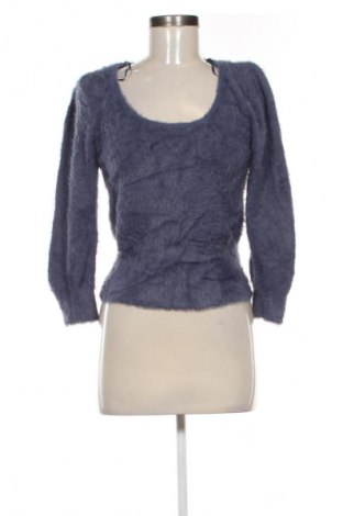 Damski sweter Zara, Rozmiar L, Kolor Niebieski, Cena 60,99 zł