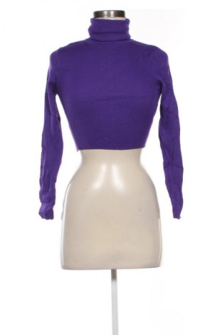 Dámsky pulóver Zara, Veľkosť S, Farba Fialová, Cena  16,95 €