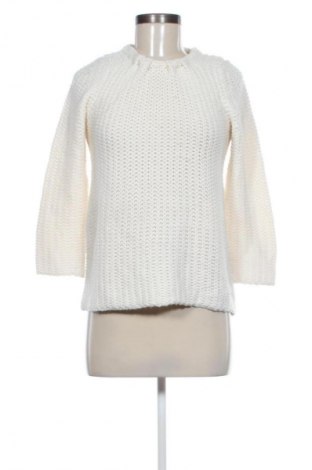 Pulover de femei Zara, Mărime M, Culoare Ecru, Preț 53,99 Lei