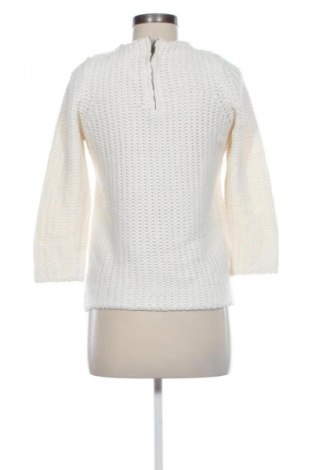 Pulover de femei Zara, Mărime M, Culoare Ecru, Preț 53,99 Lei