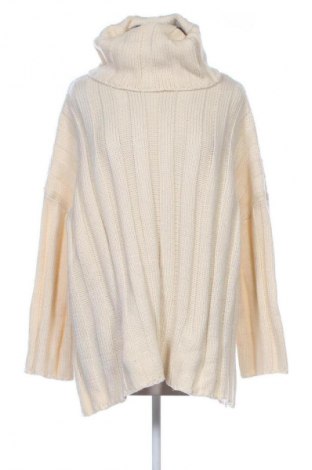 Дамски пуловер Zara, Размер M, Цвят Екрю, Цена 13,80 €