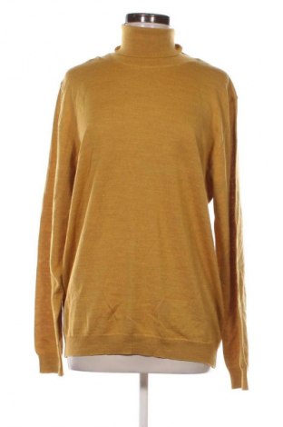 Pulover de femei Zara, Mărime XL, Culoare Portocaliu, Preț 87,99 Lei