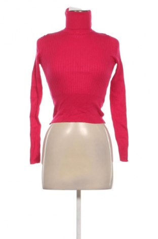 Damski sweter Zara, Rozmiar S, Kolor Różowy, Cena 65,99 zł
