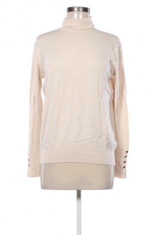 Dámský svetr Zara, Velikost XL, Barva Krémová, Cena  409,00 Kč