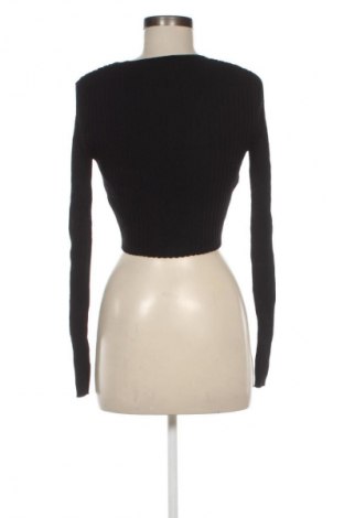 Dámsky pulóver Zara, Veľkosť M, Farba Čierna, Cena  14,00 €