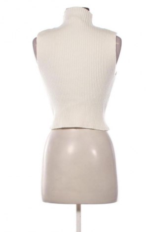 Pulover de femei Zara, Mărime M, Culoare Alb, Preț 58,99 Lei