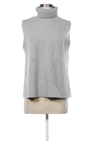 Дамски пуловер Zara, Размер L, Цвят Сив, Цена 7,15 €