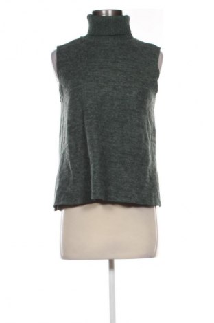 Pulover de femei Zara, Mărime M, Culoare Verde, Preț 52,99 Lei