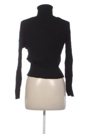 Γυναικείο πουλόβερ Zara, Μέγεθος L, Χρώμα Μαύρο, Τιμή 14,99 €