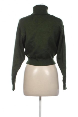 Дамски пуловер Zara, Размер M, Цвят Зелен, Цена 8,69 €