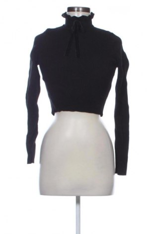 Pulover de femei Zara, Mărime M, Culoare Negru, Preț 60,99 Lei