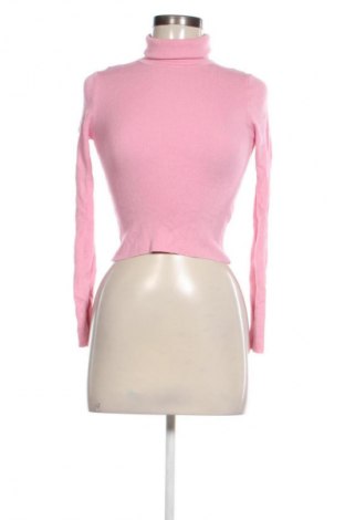 Pulover de femei Zara, Mărime S, Culoare Roz, Preț 75,99 Lei