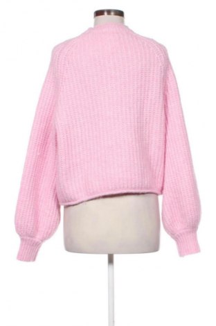 Damski sweter Zara, Rozmiar M, Kolor Różowy, Cena 73,94 zł