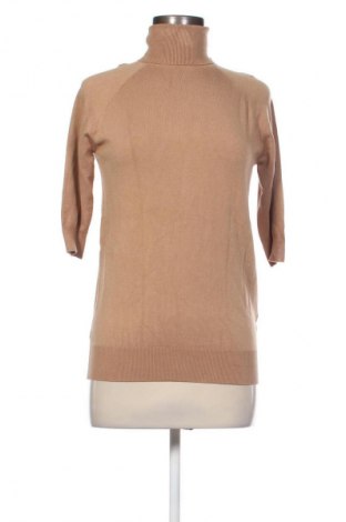 Damski sweter Zara, Rozmiar L, Kolor Brązowy, Cena 75,02 zł