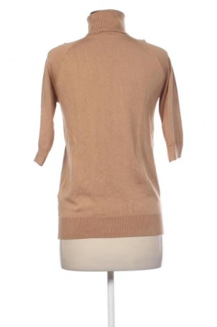 Damski sweter Zara, Rozmiar L, Kolor Brązowy, Cena 75,02 zł