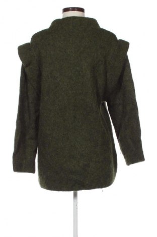Dámský svetr Zara, Velikost M, Barva Zelená, Cena  409,00 Kč