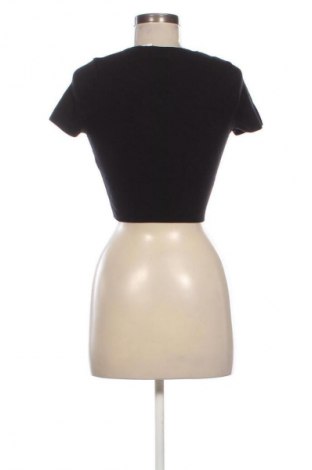 Дамски пуловер Zara, Размер S, Цвят Черен, Цена 7,66 €