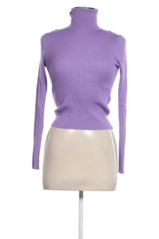 Damenpullover Zara, Größe M, Farbe Lila, Preis € 13,80