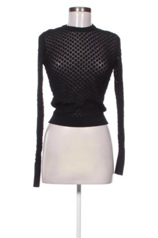 Női pulóver Zara, Méret M, Szín Fekete, Ár 5 785 Ft