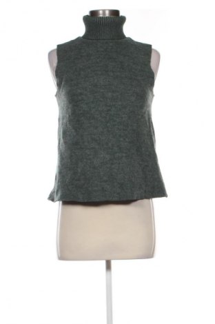 Damski sweter Zara, Rozmiar S, Kolor Zielony, Cena 44,99 zł