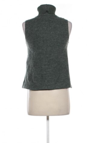 Damski sweter Zara, Rozmiar S, Kolor Zielony, Cena 44,99 zł