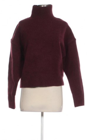 Damski sweter Zara, Rozmiar S, Kolor Czerwony, Cena 65,99 zł
