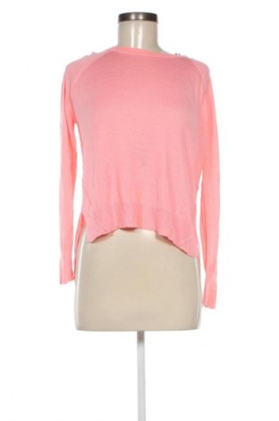 Дамски пуловер Zara, Размер M, Цвят Розов, Цена 14,00 €