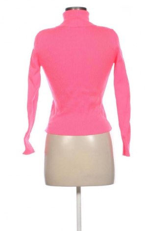 Pulover de femei Zara, Mărime L, Culoare Roz, Preț 72,99 Lei