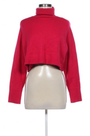 Дамски пуловер Zara, Размер M, Цвят Розов, Цена 12,27 €