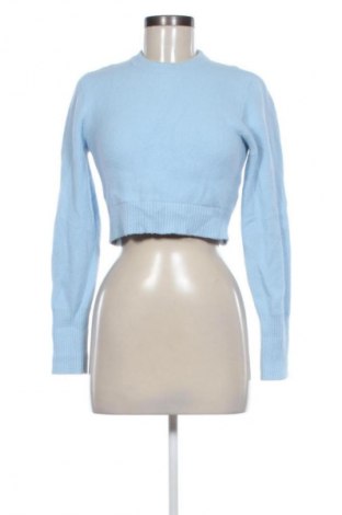Damski sweter Zara, Rozmiar M, Kolor Niebieski, Cena 64,99 zł