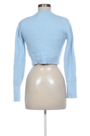 Damski sweter Zara, Rozmiar M, Kolor Niebieski, Cena 64,99 zł