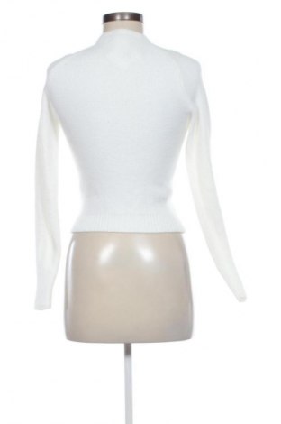 Damski sweter Zara, Rozmiar M, Kolor Biały, Cena 76,99 zł