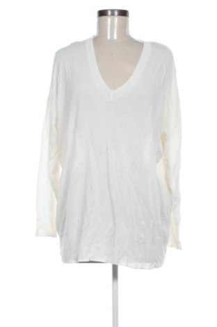 Damski sweter Zara, Rozmiar S, Kolor Biały, Cena 46,99 zł