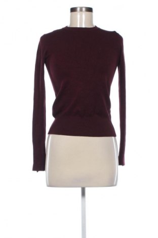 Damski sweter Zara, Rozmiar S, Kolor Czerwony, Cena 75,02 zł