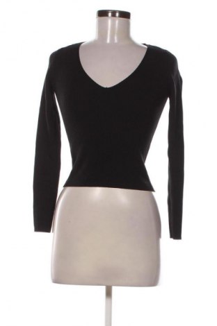 Дамски пуловер Zara, Размер S, Цвят Черен, Цена 9,71 €
