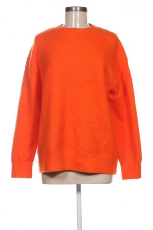 Damenpullover Zara, Größe S, Farbe Orange, Preis 13,99 €