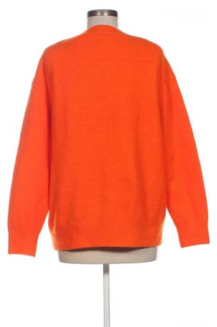 Damenpullover Zara, Größe S, Farbe Orange, Preis 13,99 €