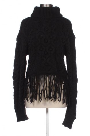 Damenpullover Zara, Größe M, Farbe Schwarz, Preis 15,99 €