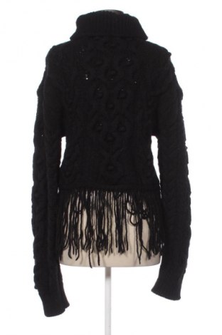 Damenpullover Zara, Größe M, Farbe Schwarz, Preis 15,99 €