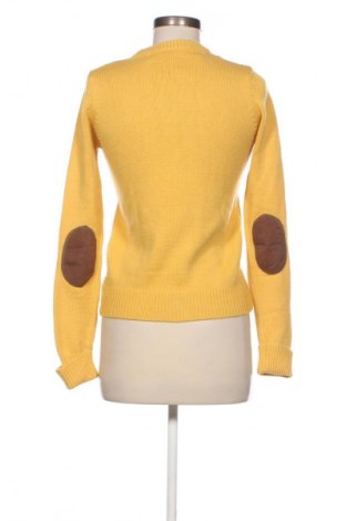 Dámský svetr Zara, Velikost S, Barva Žlutá, Cena  329,00 Kč