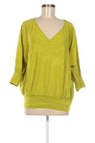 Damski sweter Zero, Rozmiar XL, Kolor Zielony, Cena 45,99 zł