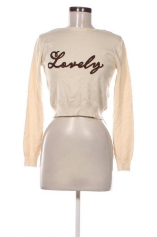 Női pulóver Zuiki, Méret S, Szín Ekrü
, Ár 8 589 Ft