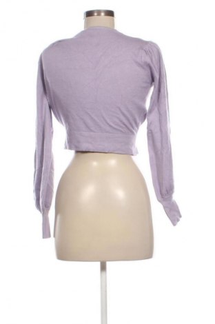 Pulover de femei Zuiki, Mărime S, Culoare Mov, Preț 29,99 Lei