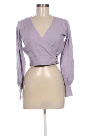 Pulover de femei Zuiki, Mărime S, Culoare Mov, Preț 29,99 Lei
