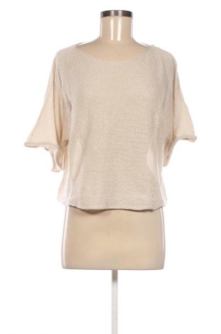 Damski sweter Zuiki, Rozmiar L, Kolor Beżowy, Cena 25,99 zł