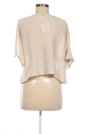 Damski sweter Zuiki, Rozmiar L, Kolor Beżowy, Cena 25,99 zł