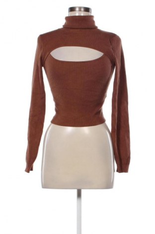 Dámský svetr Zuiki, Velikost M, Barva Hnědá, Cena  199,00 Kč