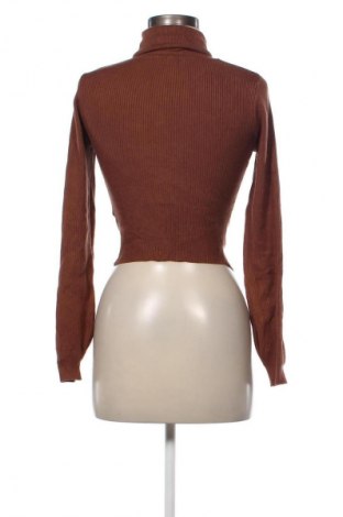 Dámský svetr Zuiki, Velikost M, Barva Hnědá, Cena  199,00 Kč