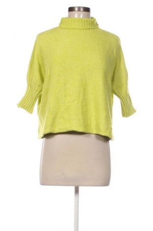 Дамски пуловер Zuiki, Размер L, Цвят Зелен, Цена 7,66 €